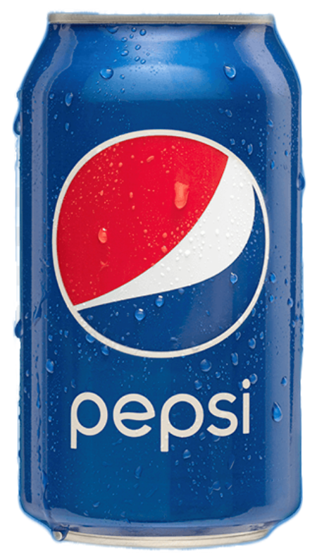 Pepsi Landing Page